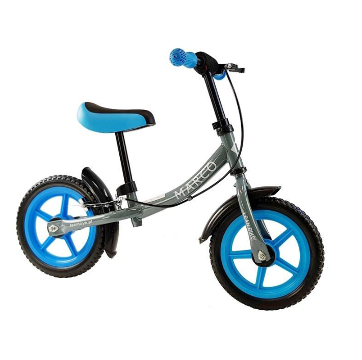 Bicikl bez pedala LEAN BIKE Marco (plavi)