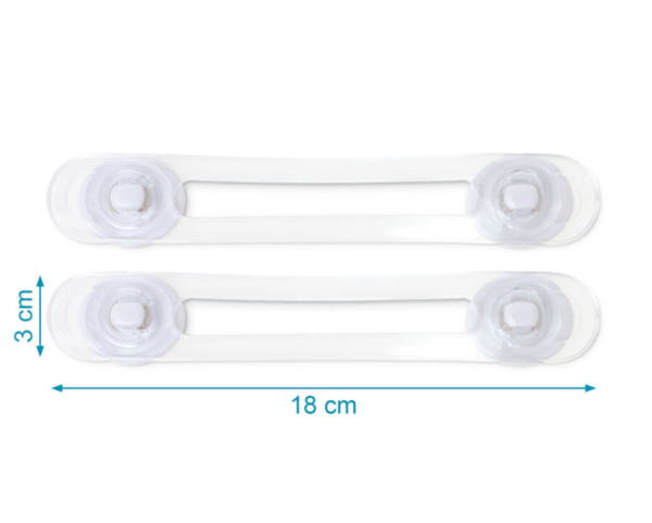 Otroško varovalo za vrata omar, predalov