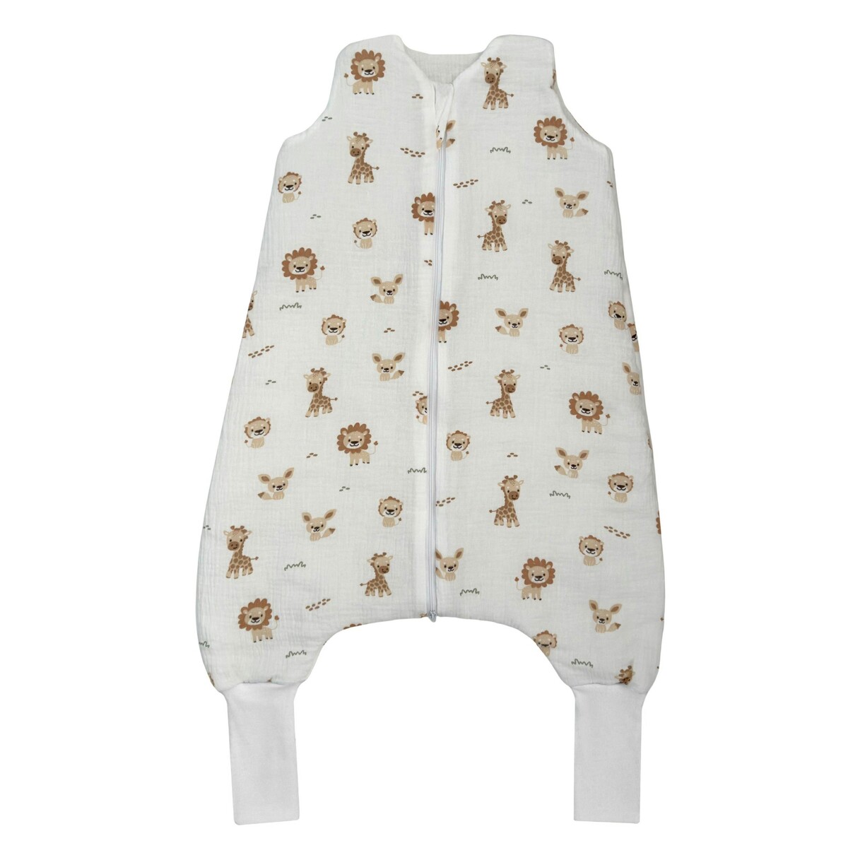 Ljetna (muslin) | Slatki safari | 6 mjeseci – 3 godine