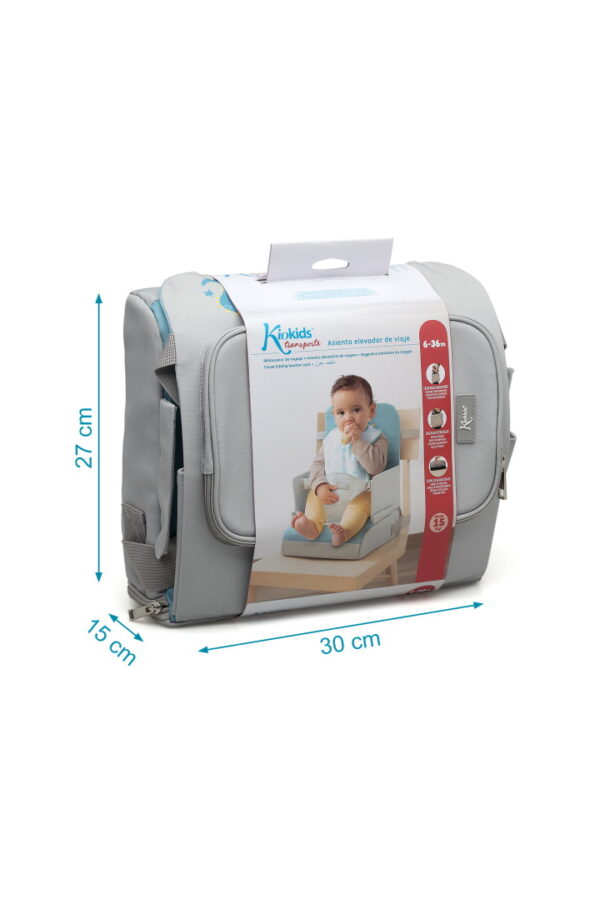 Prenosni stolček - Storage, seating and safety - dino